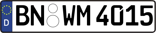 BN-WM4015