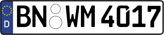 BN-WM4017