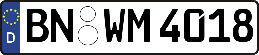 BN-WM4018