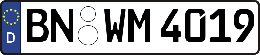 BN-WM4019