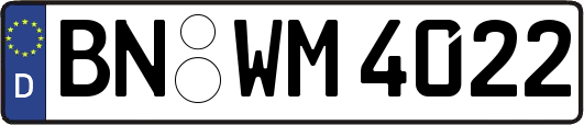 BN-WM4022