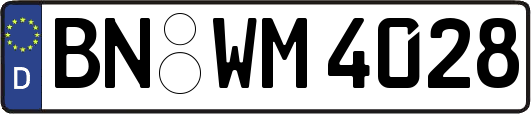 BN-WM4028