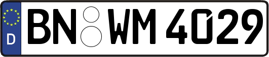 BN-WM4029