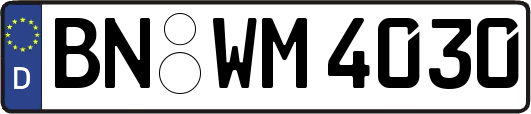 BN-WM4030