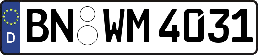 BN-WM4031
