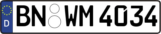 BN-WM4034