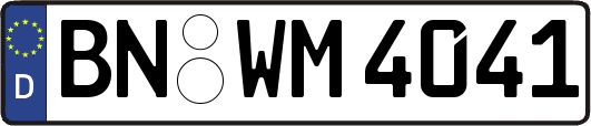 BN-WM4041