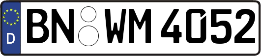 BN-WM4052