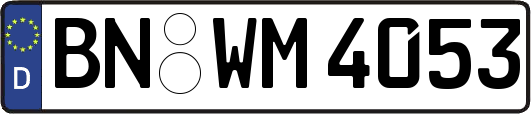 BN-WM4053