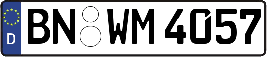 BN-WM4057