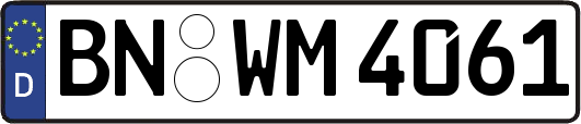 BN-WM4061