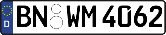 BN-WM4062
