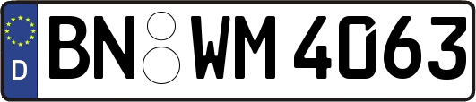BN-WM4063