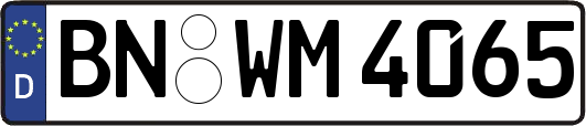 BN-WM4065