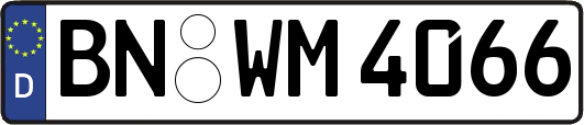 BN-WM4066