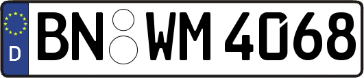 BN-WM4068