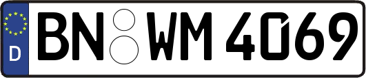 BN-WM4069