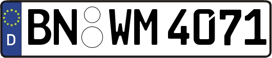 BN-WM4071