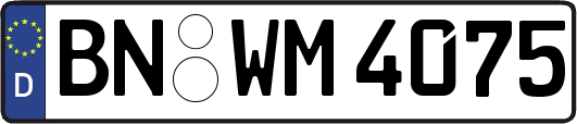 BN-WM4075
