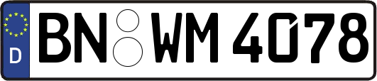 BN-WM4078