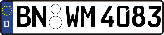 BN-WM4083