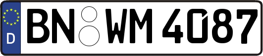 BN-WM4087