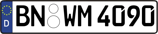 BN-WM4090