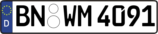 BN-WM4091