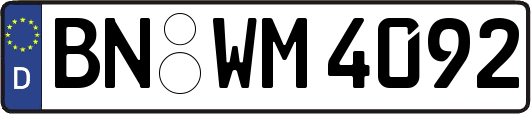 BN-WM4092