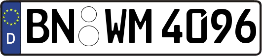 BN-WM4096
