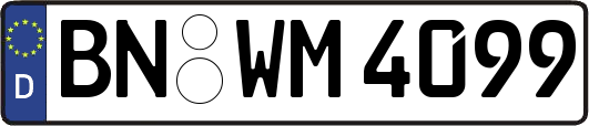 BN-WM4099