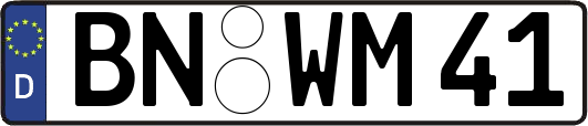 BN-WM41