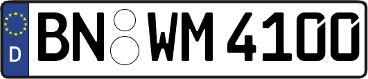 BN-WM4100