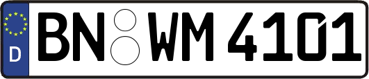 BN-WM4101