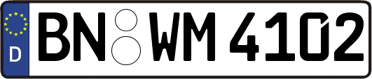 BN-WM4102