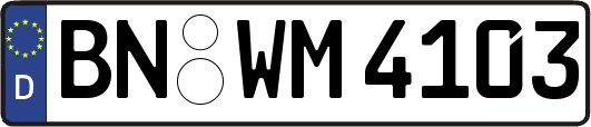 BN-WM4103