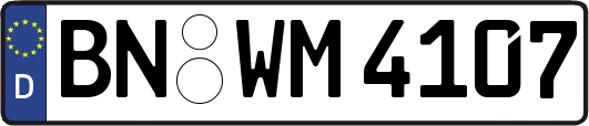 BN-WM4107