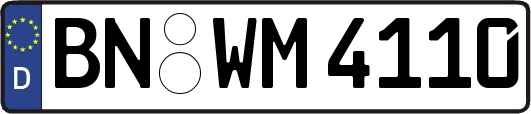 BN-WM4110