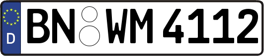 BN-WM4112