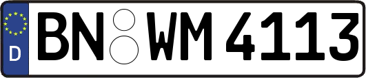 BN-WM4113