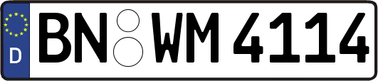 BN-WM4114