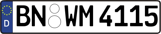 BN-WM4115