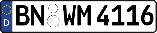 BN-WM4116
