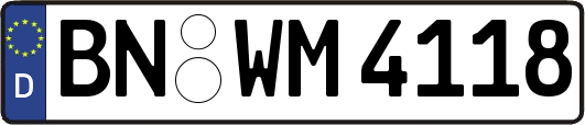 BN-WM4118