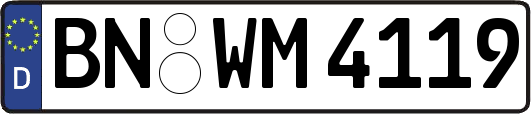 BN-WM4119