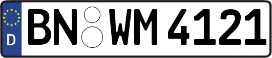 BN-WM4121
