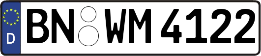 BN-WM4122