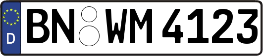 BN-WM4123