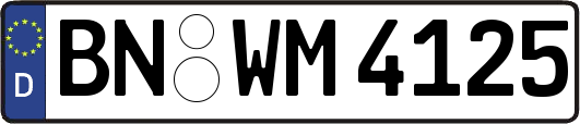 BN-WM4125