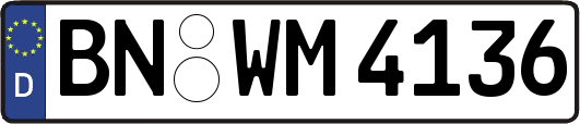 BN-WM4136
